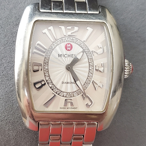 Michele Urban Mini Watch